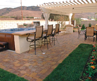 For the social-minded customer, spa placement is central to plans for backyard gatherings of friends and family.