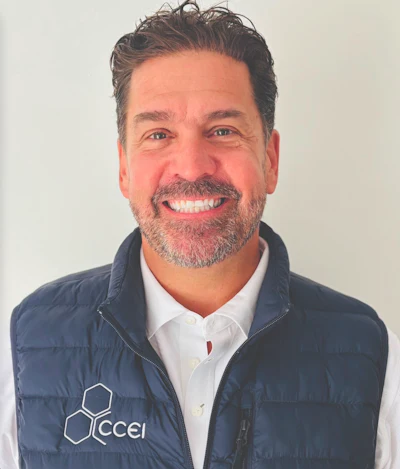 Ccei Benoit Masse New Canadian Sales Manager