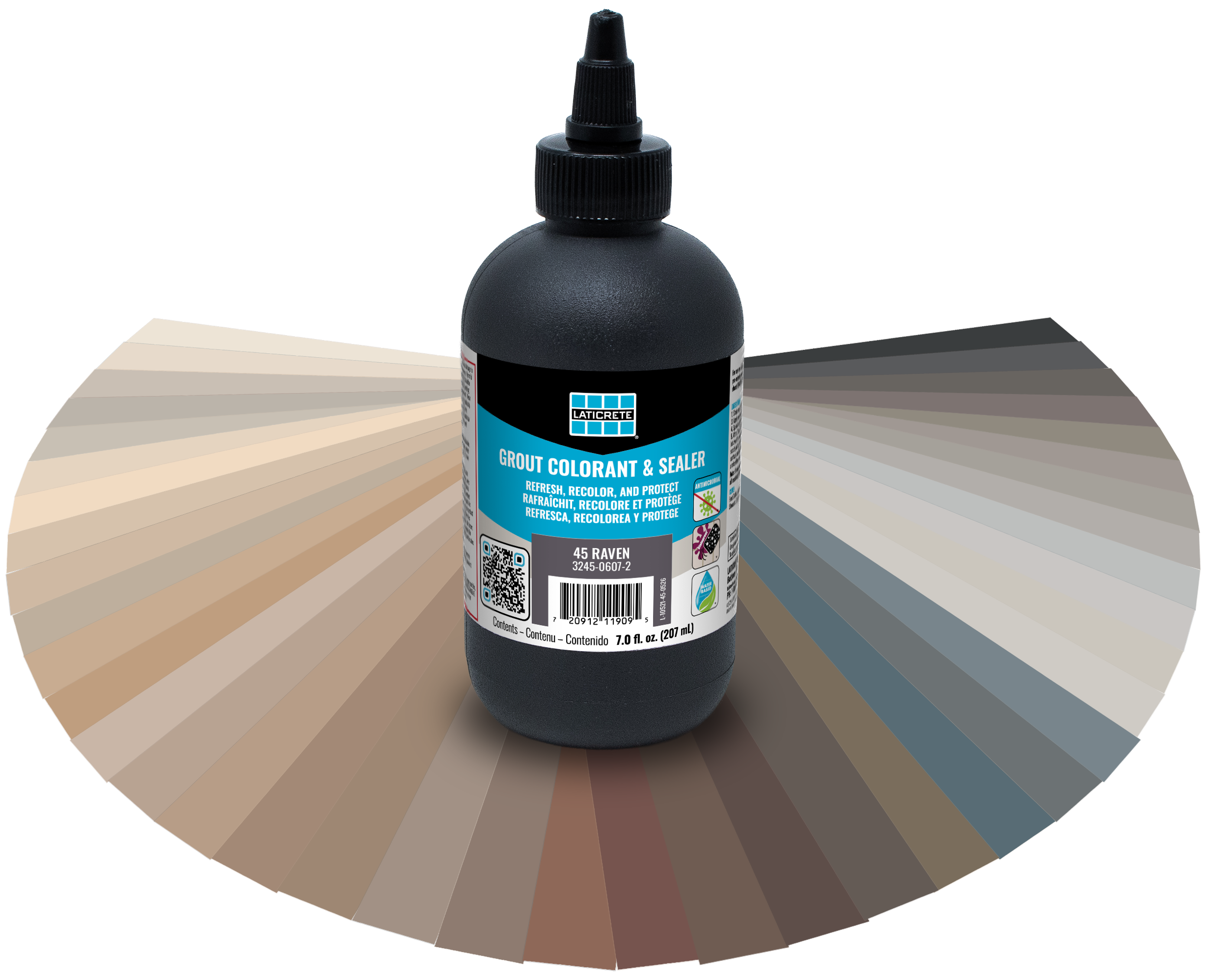 Grout Color