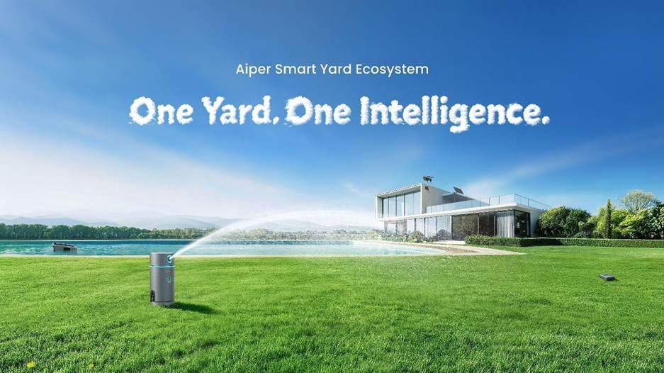 Photo courtesy Aiper Intelligent