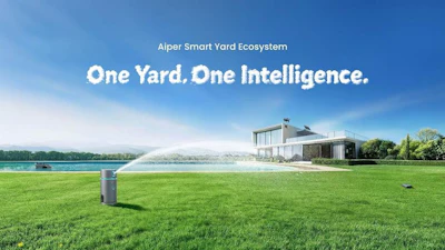 Photo courtesy Aiper Intelligent