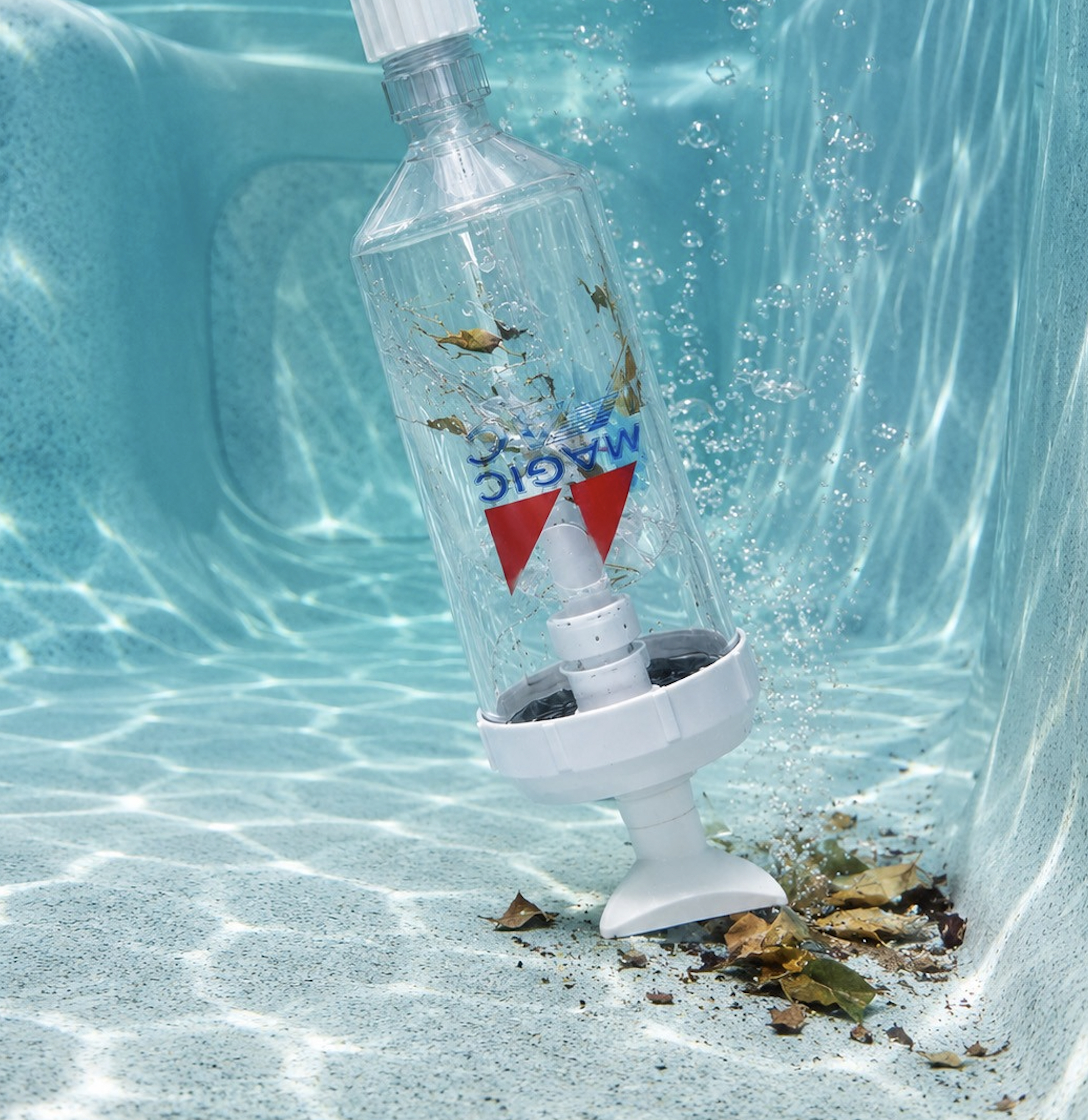 Magic Vac In Action Magic Plastics