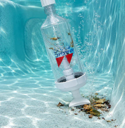 Magic Vac In Action Magic Plastics