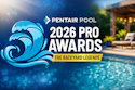 Pentair Pool Pro Awards