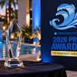 Pentair Pool Awards