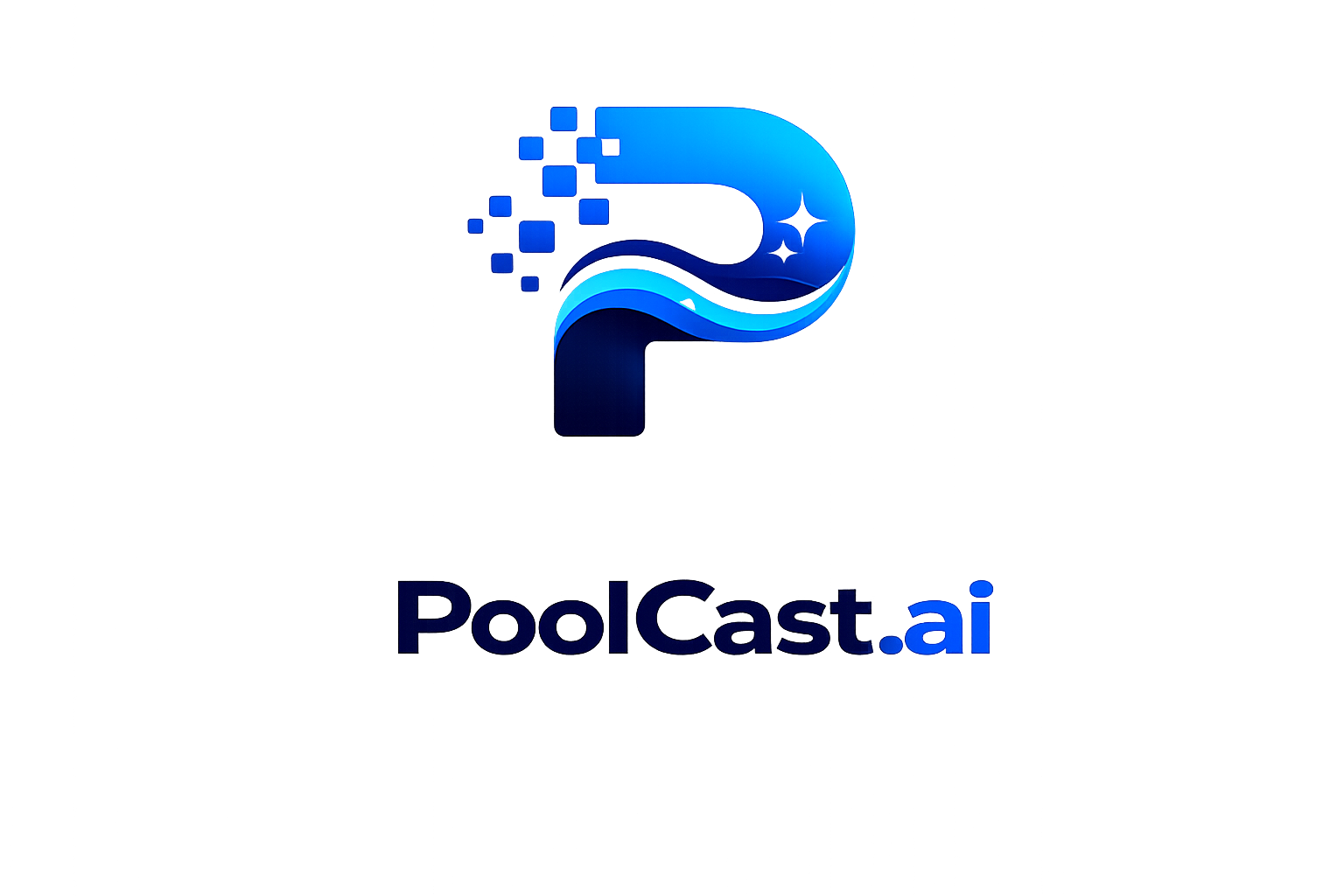 Pool Cast ai Logo Duo