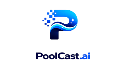 Pool Cast ai Logo Duo