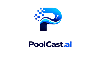 Pool Cast ai Logo Duo