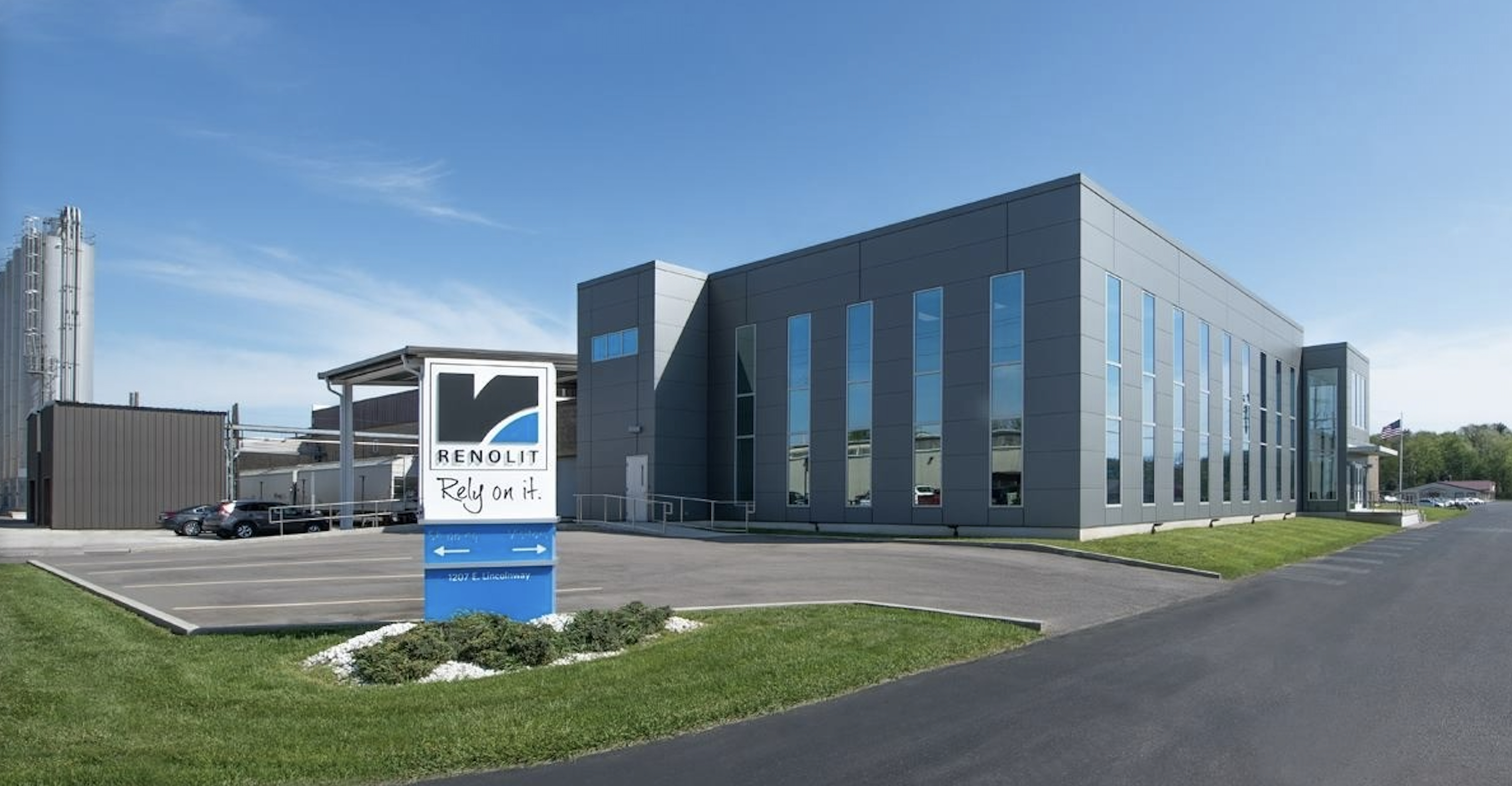 Renolit Offices Engineering Team Usa