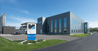 Renolit Offices Engineering Team Usa