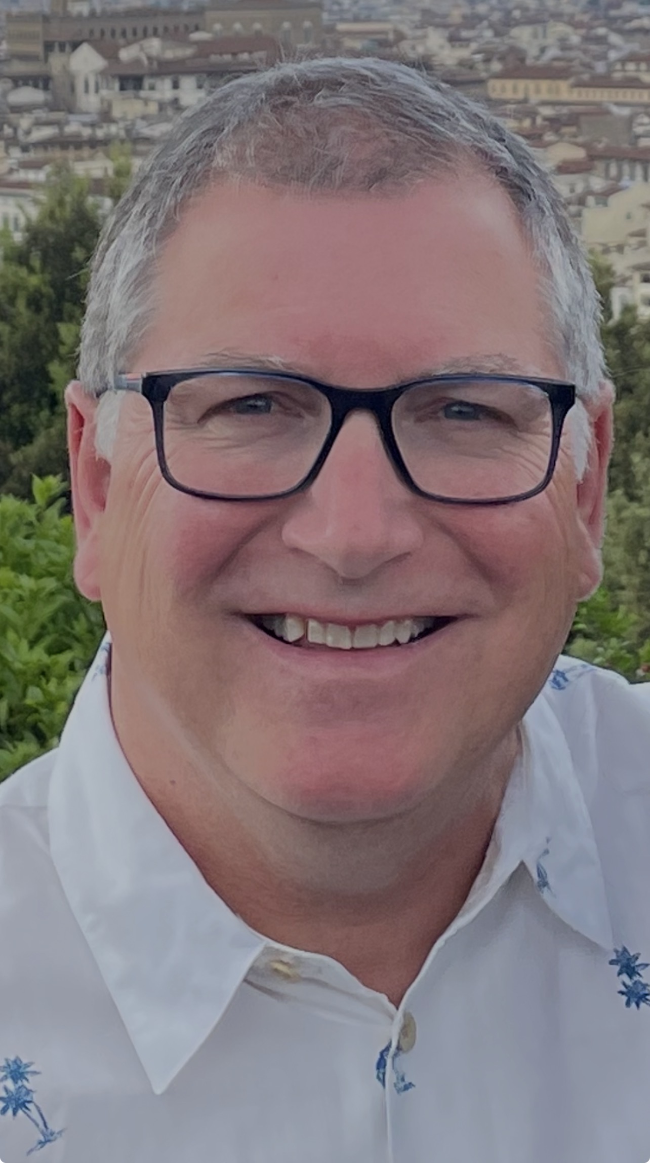 Steve Macey Headshot