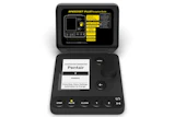 Pentair SpeedSet Plus handheld navigation guide with dual screens and control buttons