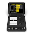 Pentair SpeedSet Plus handheld navigation guide with dual screens and control buttons